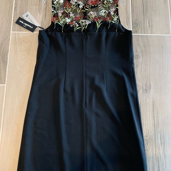 Karl Lagerfeld dress NWT - Picture 5 of 5